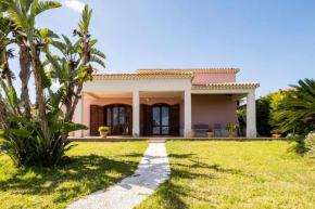 Villa Jacuzzi Privatasul mare di Fontane Bianche Fontane Bianche
